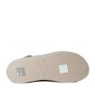 SANDALIAS CON PLATAFORMA MÁXIMO CONFORT FOAMIES: ARCH FIT UPBEAT - SUNRISE 111257 SKECHERS ROSA