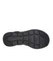 SANDALIAS Skechers Relaxed Fit: D'Lux Walker - Retro Cosmos 119234 NEGRO
