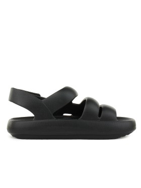 SANDALIAS ERGONÓMICAS RESISTENTES AL AGUA FOAMIES: ARCH FIT 111646 SKECHERS NEGRA