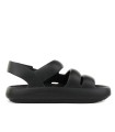 SANDALIAS ERGONÓMICAS RESISTENTES AL AGUA FOAMIES: ARCH FIT 111646 SKECHERS NEGRA
