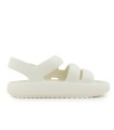 SANDALIAS ERGONÓMICAS RESISTENTES AL AGUA FOAMIES: ARCH FIT 111646 SKECHERS BLANCA