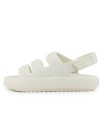 SANDALIAS ERGONÓMICAS RESISTENTES AL AGUA FOAMIES: ARCH FIT 111646 SKECHERS BLANCA