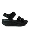 SANDALIA CÓMODA Y EN TENDENCIA LUXE FOAM 119828 SKECHERS NEGRA