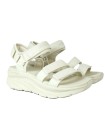 SANDALIA CÓMODA Y EN TENDENCIA LUXE FOAM 119828 SKECHERS BEIGE