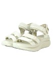 SANDALIA CÓMODA Y EN TENDENCIA LUXE FOAM 119828 SKECHERS BEIGE