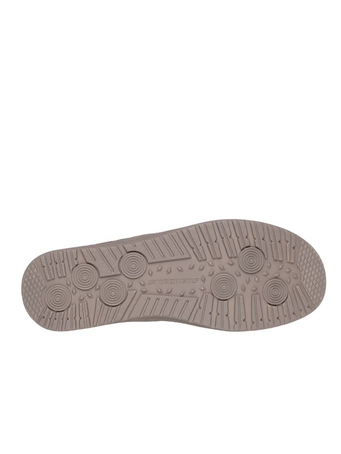 ZAPATOS TIPO MOCASÍN MÁXIMO CONFORT SLIP-INS RELAXED FIT: MELSN - CORONADO 210959 SKECHERS KAKI