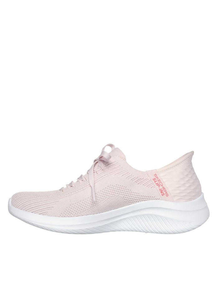 ZAPATILLAS LIGERAS SKECHERS Slip-ins: Ultra Flex 3.0 - Brilliant ROSA