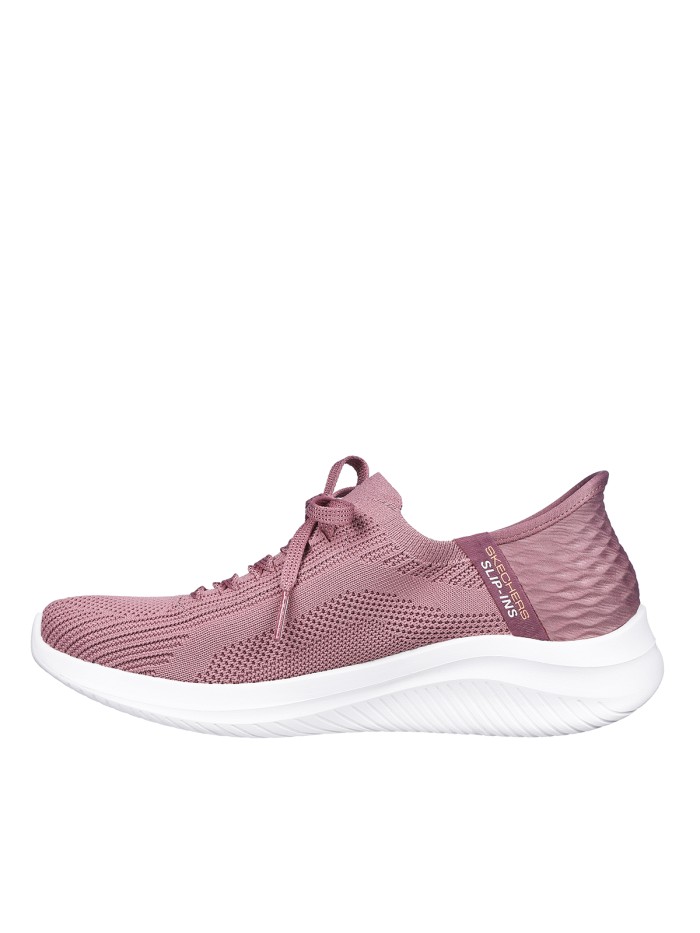 ZAPATILLAS LIGERAS SKECHERS Slip-ins: Ultra Flex 3.0 - Brilliant ROSA