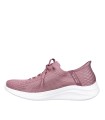 ZAPATILLAS LIGERAS SKECHERS Slip-ins: Ultra Flex 3.0 - Brilliant ROSA