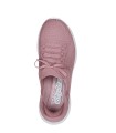 ZAPATILLAS LIGERAS SKECHERS Slip-ins: Ultra Flex 3.0 - Brilliant ROSA
