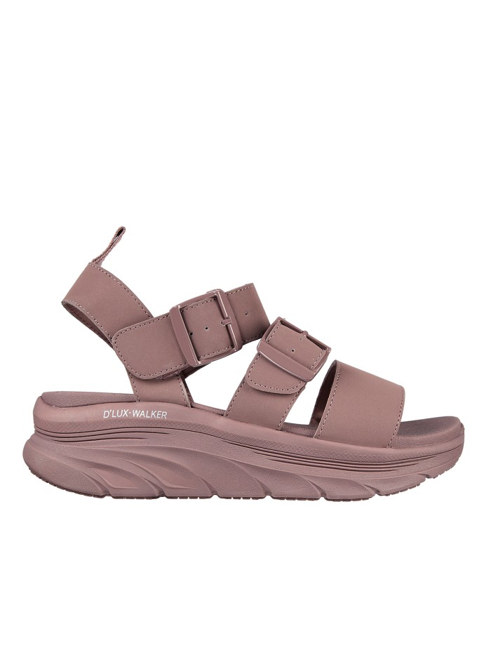 Skechers D'LUX WALKER - RETRO COSMOS 119234 MORADO