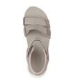 SANDALIAS DE VELCROS SKECHERS Arch Fit - Fresh Bloom 119305 ROSA