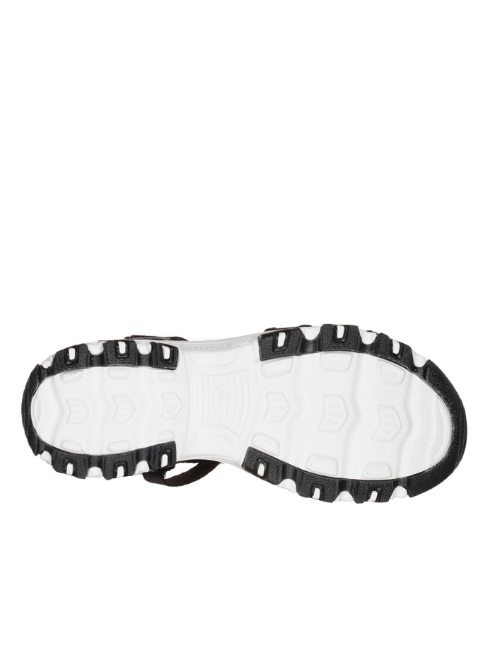 SANDALIAS DEPORTIVAS Skechers D'Lites - Fresh Catch 31514 NEGRO