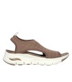 SANDALIA DEPORTIVA SKECHERS Arch Fit - Darling Days TAUPE