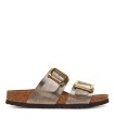SANDALIA BIO CON HEBILLAS BIRKENSTOCK SYDNEY CB BF GRACEFUL 1029372 TAUPE