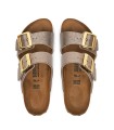 SANDALIA BIO CON HEBILLAS BIRKENSTOCK SYDNEY CB BF GRACEFUL 1029372 TAUPE