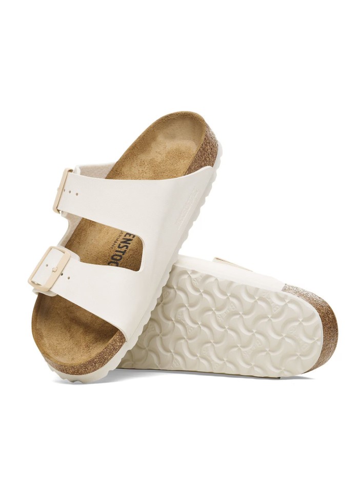 SANDALIA BIO BIRKENSTOCK ARIZONA BF 1027339 Birko-Flor - Eggshell BEIGE