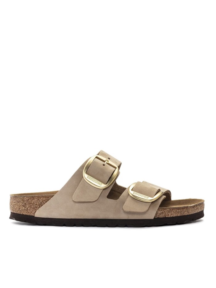 SANDALIA BIO BIRKENSTOCK ARIZONA BIG BUCKLE LENB 1024064 ARENA