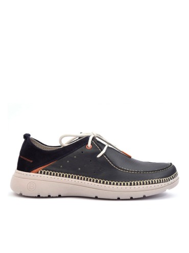 ZAPATO CASUAL ULTRALIGERO PARA HOMBRE BAERCHI SEVILLA 1081 MARINO