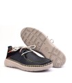ZAPATO CASUAL ULTRALIGERO PARA HOMBRE BAERCHI SEVILLA 1081 MARINO