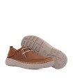 ZAPATO CASUAL DE HOMBRE ULTRALIGERO BAERCHI SEVILLA 1081 CUERO