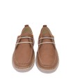 ZAPATO CASUAL DE HOMBRE ULTRALIGERO BAERCHI SEVILLA 1081 CUERO