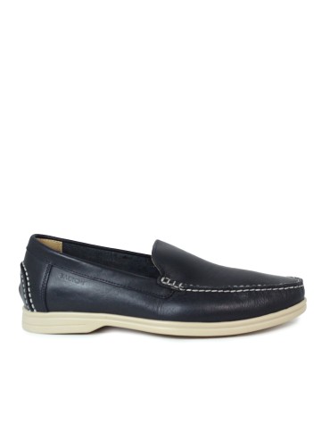 MOCASINES DE PIEL PARA HOMBRE MARINO BAERCHI MISISIPPI ORGAO 5510