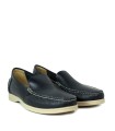 MOCASINES DE PIEL PARA HOMBRE MARINO BAERCHI MISISIPPI ORGAO 5510