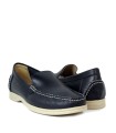 MOCASINES DE PIEL PARA HOMBRE MARINO BAERCHI MISISIPPI ORGAO 5510