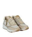 ZAPATILLAS DE PIEL URBANAS CARMELA 16228101 BEIGE