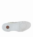 ZAPATILLAS URBANAS DE PIEL COMBINADAS CARMELA 16227406 AQUA