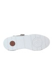ZAPATILLAS CASUAL DE PIEL CARMELA 16227401 HIELO