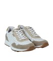 ZAPATILLAS CALADAS DE ESTILO CASUAL CARMELA 16215102 BEIGE