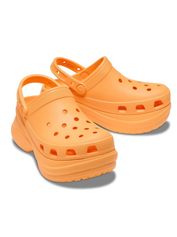 ZUECOS CLASSIC BAE CLOG W 206302 CROCS NARANJA