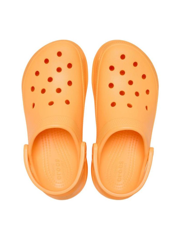 ZUECOS CLASSIC BAE CLOG W 206302 CROCS NARANJA
