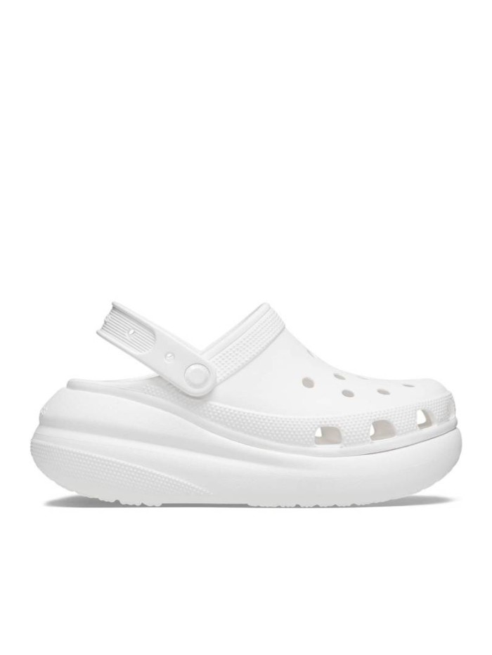 ZUECOS CLASSIC BAE CLOG W 206302 CROCS BLANCOS