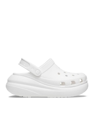 ZUECOS CLASSIC BAE CLOG W 206302 CROCS BLANCOS