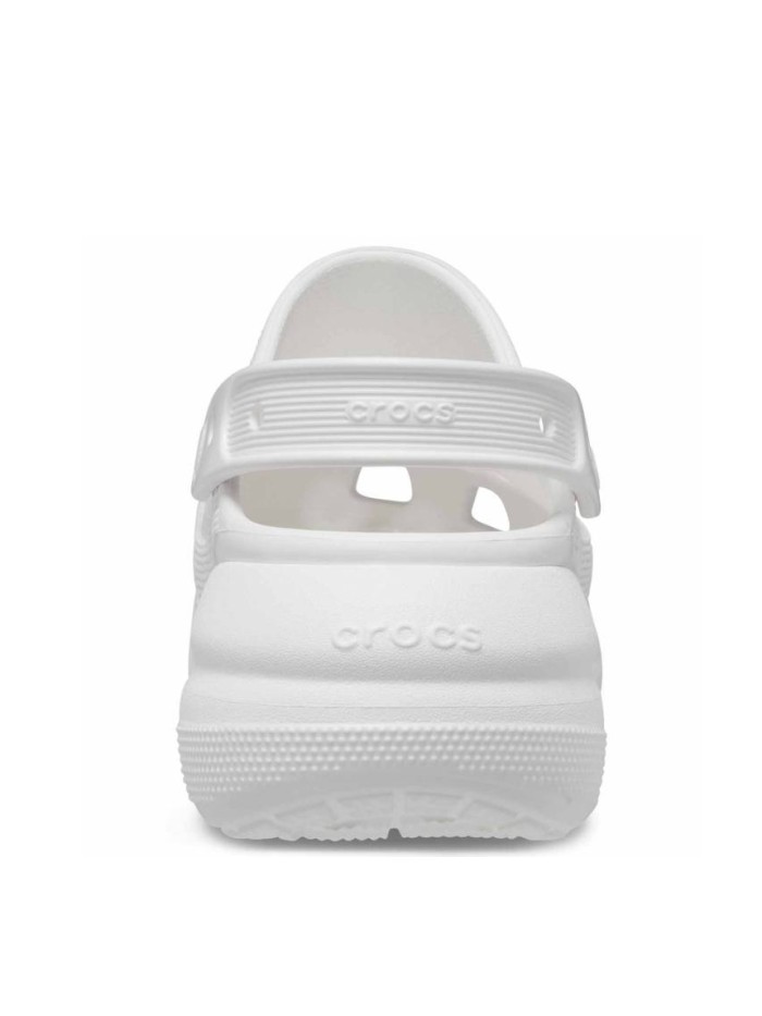 ZUECOS CLASSIC BAE CLOG W 206302 CROCS BLANCOS