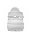 ZUECOS CLASSIC BAE CLOG W 206302 CROCS BLANCOS