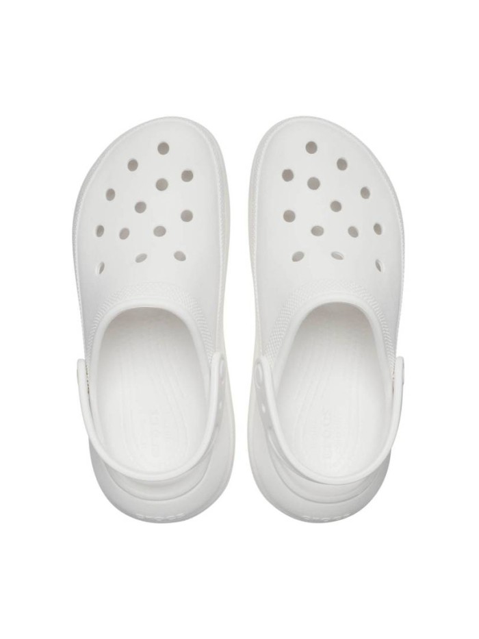 ZUECOS CLASSIC BAE CLOG W 206302 CROCS BLANCOS
