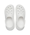 ZUECOS CLASSIC BAE CLOG W 206302 CROCS BLANCOS