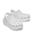 ZUECOS CLASSIC BAE CLOG W 206302 CROCS BLANCOS