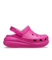 ZUECOS CON PLATAFORMA CRISH U 207521 CROCS FUCSIA
