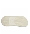 ZUECOS CON PLATAFORMA CRUSH U 207521 CROCS BEIGE
