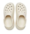 ZUECOS CON PLATAFORMA CRUSH U 207521 CROCS BEIGE
