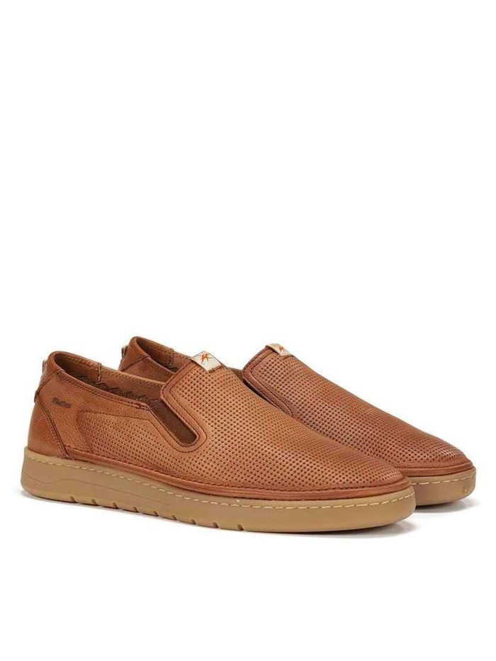 MOCASINES DE PIEL PARA HOMBRE FLUCHOS LEO F1946 CUERO