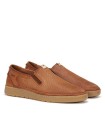 MOCASINES DE PIEL PARA HOMBRE FLUCHOS LEO F1946 CUERO