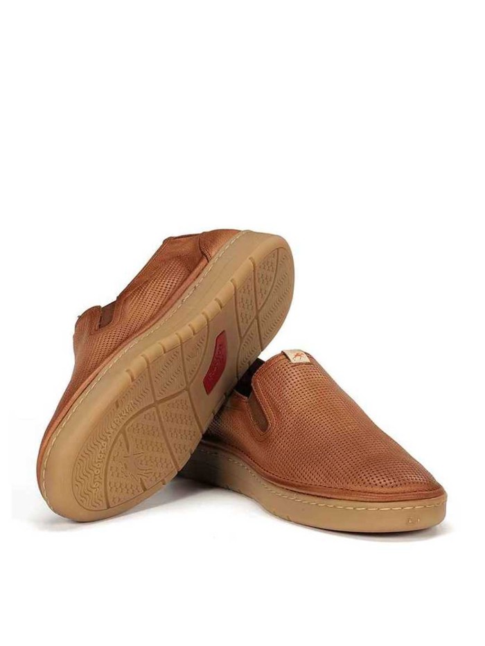 MOCASINES DE PIEL PARA HOMBRE FLUCHOS LEO F1946 CUERO