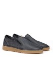 MOCASINES DE PIEL PARA HOMBRE FLUCHOS LEO F1946 MARINO