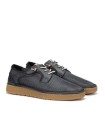 BLUCHER DE PIEL PARA HOMBRE FLUCHOS LEO F1947 AZUL